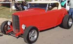 32 Ford Hiboy Roadster