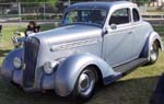 36 Plymouth 5W Coupe