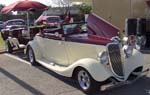 34 Ford Cabriolet