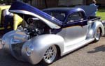 40 Ford Chopped Pickup