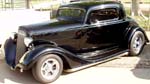 35 Chevy Chopped 3W Coupe