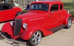 34 Ford 5W Coupe