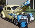 40 Ford Deluxe Coupe