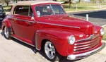 46 Ford Convertible