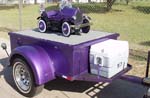 29 Studebaker Roadster on Trailer