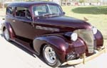 39 Chevy 2dr Sedan