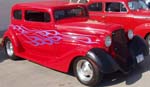 35 Chevy Chopped Victoria Sedan