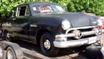 51 Ford Tudor Sedan