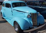 38 Chevy 2dr Sedan