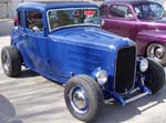 32 Ford Hiboy 5W Coupe