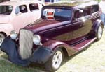 35 Chevy Chopped Victoria Sedan