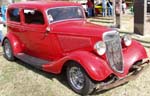 34 Ford Tudor Sedan