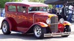 30 Ford Model A Chopped Tudor Sedan