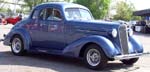 36 Chevy 5W Coupe