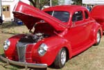 40 Ford Deluxe Coupe