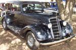 35 Oldsmobile 2dr Sedan