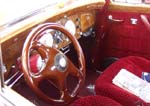 48 Bentley 4dr Sedan Custom Dash