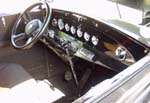 29 Ford Model A Tudor Sedan Custom Dash