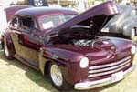 47 Ford Chopped Coupe