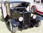 31 Ford Model A Chopped 3W Coupe