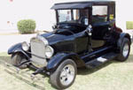 27 Ford Model T Coupe