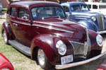 40 Ford Standard ForDor Sedan