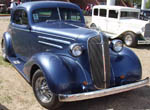 36 Chevy 5W Coupe