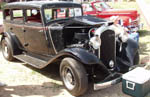 32 Plymouth 4dr Sedan