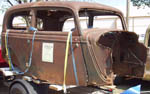 34 Ford Tudor Sedan Body