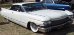 60 Cadillac 2dr Hardtop