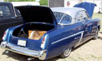 52 Mercury 2dr Hardtop