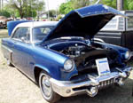 52 Mercury 2dr Hardtop