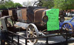 20 Ford Model T Phaeton