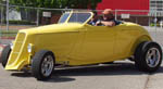 34 Ford Hiboy Roadster