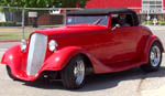 35 Chevy Convertible