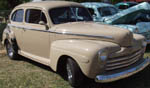 47 Ford Tudor Sedan