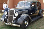 35 Ford ForDor Sedan