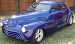 47 Oldsmobile Chopped Coupe