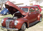 40 Ford Deluxe Tudor Sedan