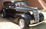 38 Chevy 2dr Sedan