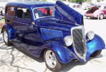 34 Ford Tudor Sedan