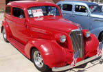 37 Chevy 2dr Sedan