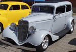 33 Ford Tudor Sedan