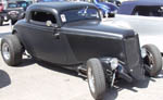 33 Ford Hiboy Chopped 3W Coupe