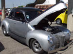 40 Ford Deluxe Coupe