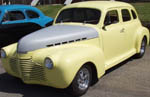 41 Chevy 4dr Sedan