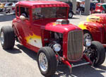 31 Ford Model A Hiboy Chopped Coupe