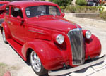 37 Chevy 2dr Sedan