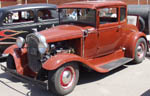 31 Ford Model A Coupe