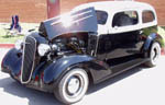 36 Chevy 2dr Sedan